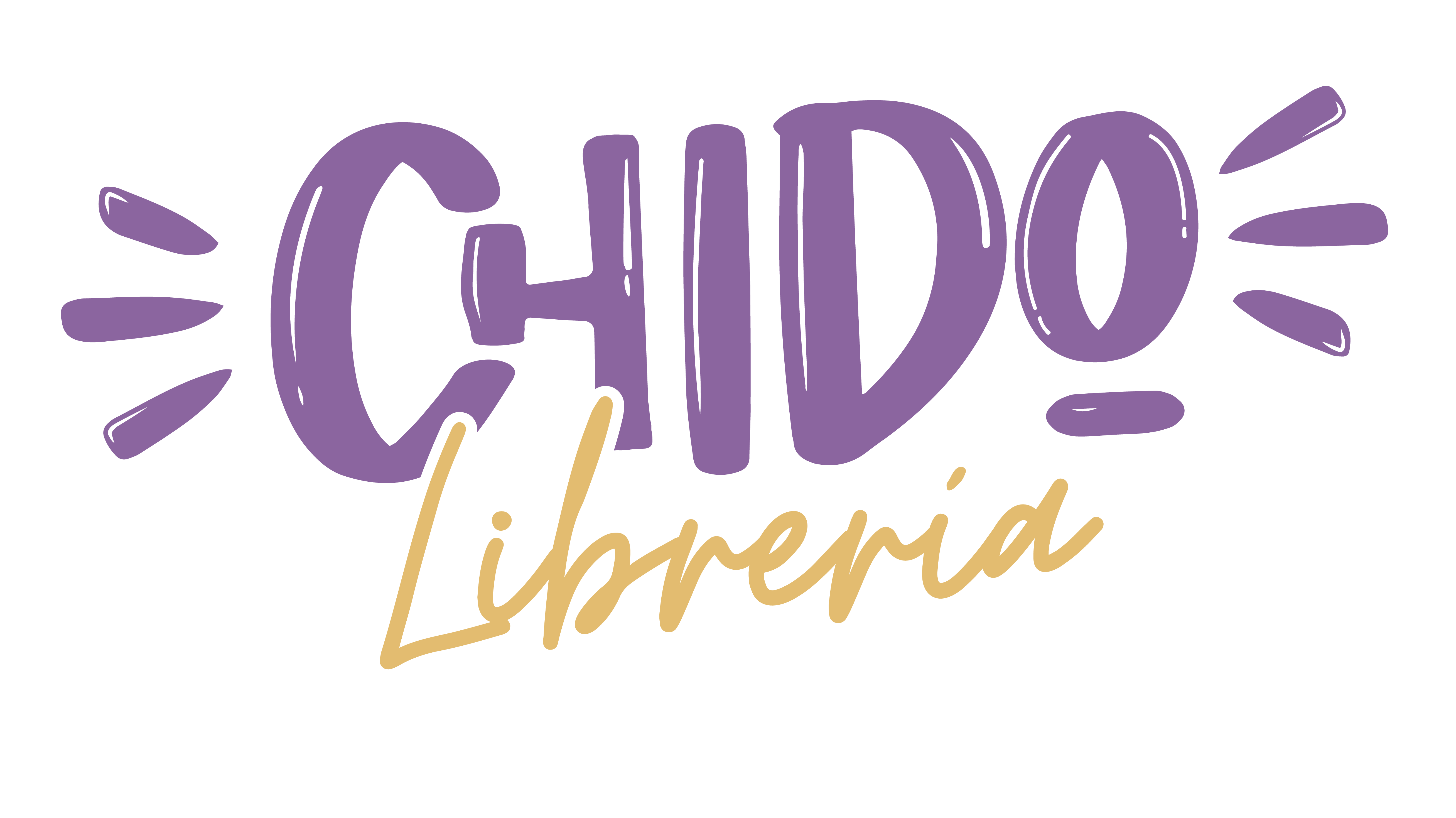 Logo Chido Libreria